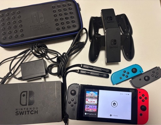 Nintendo Switch 本体