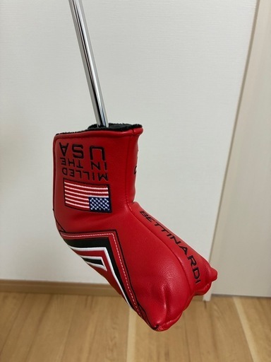 [未使用品]BETTINARDI 17 STUDIO STOCKパター