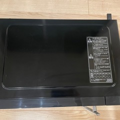 電子レンジの画像