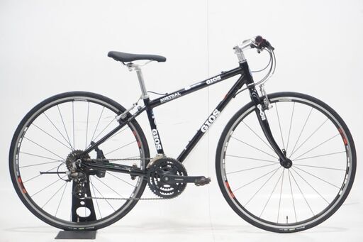 GIOS 「ジオス」 MISTRAL 年式不明 クロスバイク