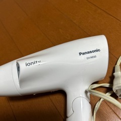 ジャック品　Panasonic ドライヤーの画像