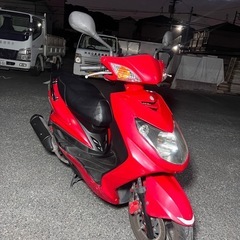 シグナスX2型　置き場所がないので急ぎです！の画像