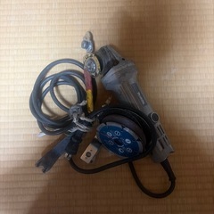 ジスクグラインダの画像