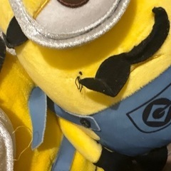 ミニオンぬいぐるみの画像