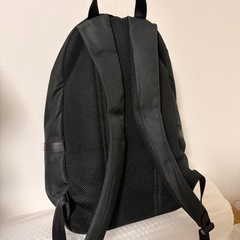 TOMMY HILFIGER(トミーヒルフィガー) シグネチャーバックパック TOMMY HILFIGER トミーヒルフィガー バッグ リュック・バックパック ブラックの画像