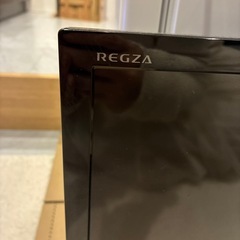 TOSHIBA　カラーテレビの画像