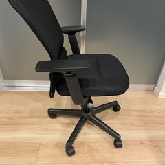 オフィスチェアの画像