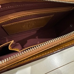 セカンドバッグの画像