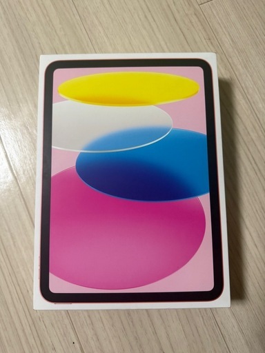 iPad 第10世代　256GB