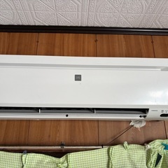 エアコン３台セットの画像