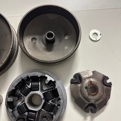 PCX kf47 通称05 駆動系　プーリークラッチの画像