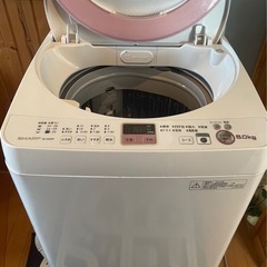 Panasonic冷蔵庫SHARP洗濯機　動作確認済み　の画像