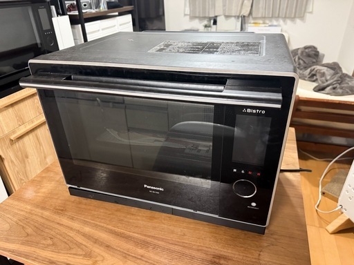 パナソニックスチームオーブンレンジNE-BS1500-K