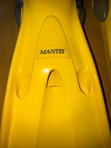 極美品GULL MANTIS フィン