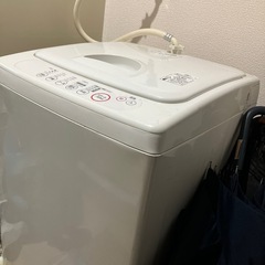 洗濯機の画像