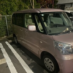 スズキ　スペーシア　mk32s ワゴンR タント　N BOX ルークスの画像