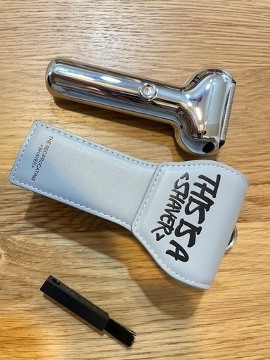 yoose の髭剃り