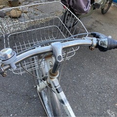 【お渡し決定】自転車　26インチの画像