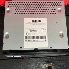 カーオーディオの画像