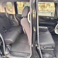 特別仕様車　N-BOXカスタム　車検2年付き　ブラックスタイルの画像