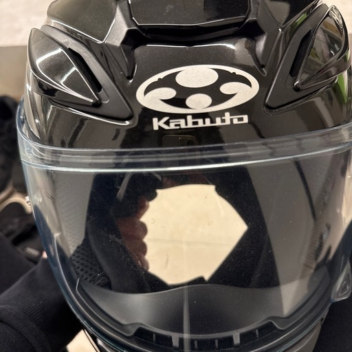 Kabuto  SHUMA ヘルメット