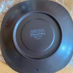 新品【MIKASA】アラベラ カップ&ソーサー&スプーン　2セット　の画像