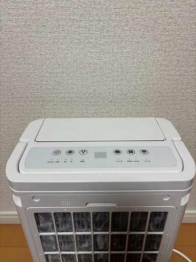コンプレッサー式除湿機 2025年製 タンスのゲン J007ER-1205-10