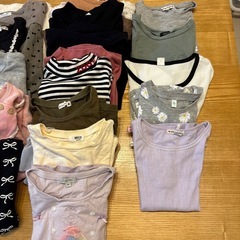 キッズ服　まとめて　130 女の子の画像