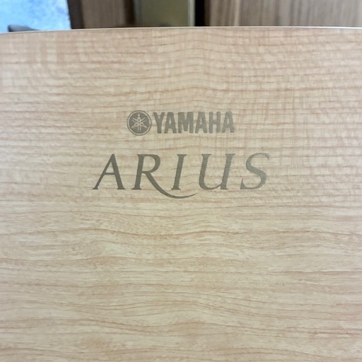 美品　YAMAHA ARIUS YDP-161C 電子ピアノ 椅子付き