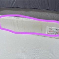 【一部汚れ】ココネルエアーAB【収納袋・説明書付き】の画像