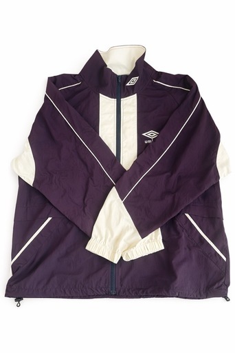 《別注》UMBRO×ADAM ET ROPÉ TRACK アンブロ アダムエロぺ セットアップ【L】 