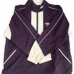 《別注》UMBRO×ADAM ET ROPÉ TRACK アンブロ アダムエロぺ セットアップ【L】 の画像