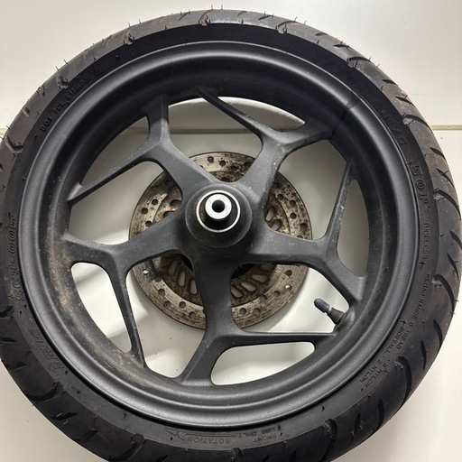 PCX kf47 通称05フロントホイール