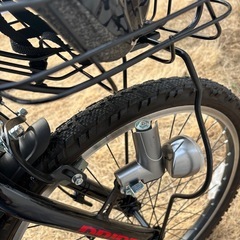 こども自転車　【ヘルメット付き】
の画像