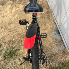 こども自転車　【ヘルメット付き】
の画像