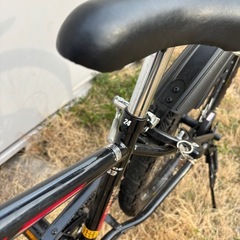 こども自転車　【ヘルメット付き】
の画像