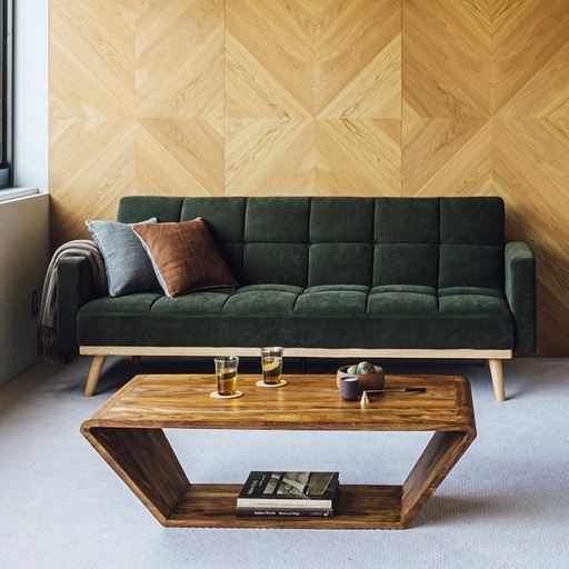 <取引中> 値下げ！！！【2/21amまでの引取限定】NOCE ソファベッド