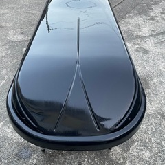 TERZO ルーフボックスの画像