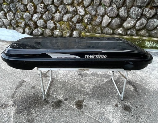 TERZO ルーフボックス