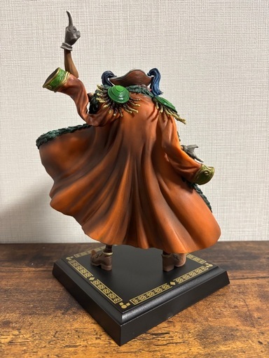 ONE PIECE　ワンピース　バギー　フィギュア