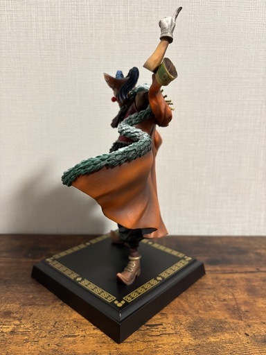 ONE PIECE　ワンピース　バギー　フィギュア
