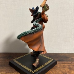 ONE PIECE　ワンピース　バギー　フィギュアの画像