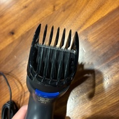 ヘアカッターバリカンPHILIPS製の画像
