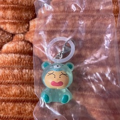 クレヨンしんちゃん めじるしアクセサリー しんちゃんマサオくん風間くん3点セットの画像