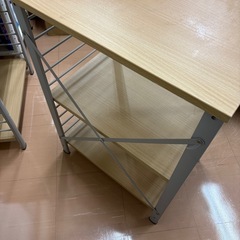 棚　ラックの画像