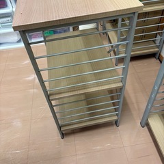 棚　ラックの画像