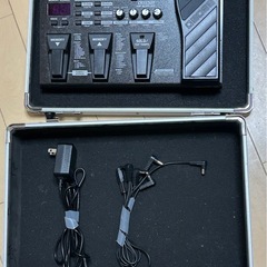 ギターエフェクターの画像