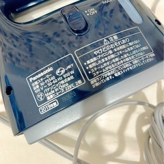 パナソニック　スチームアイロンの画像