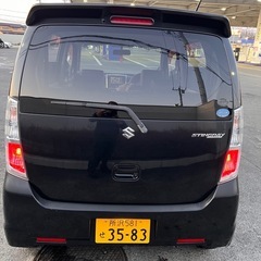 スズキ ワゴナー スティングレーの画像