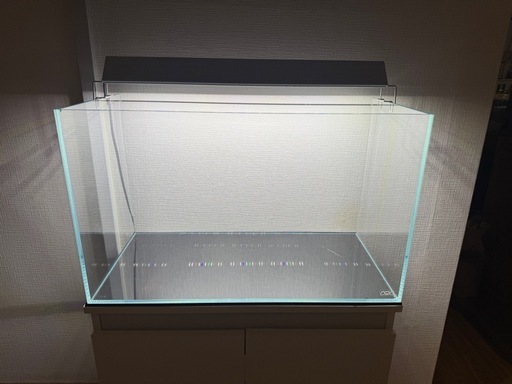 【引き取り限定】ADA 60cm水槽 セット　